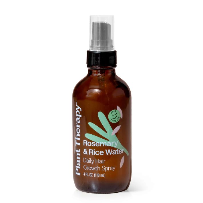 Rosemary &amp; Rice Water Saily Hair Growth Spray 4oz