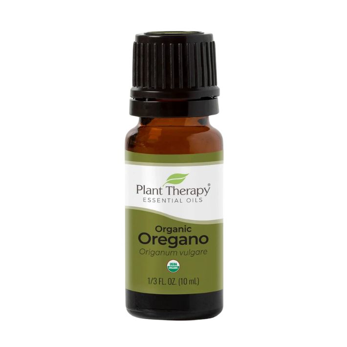 Organic Oregano 10ml Essential Oil