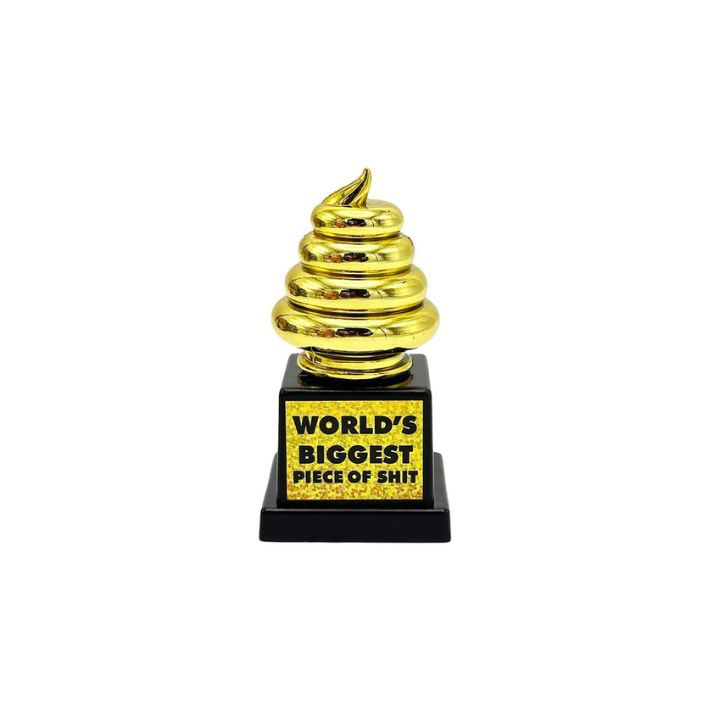 World&#39;s Biggest ... Trophy