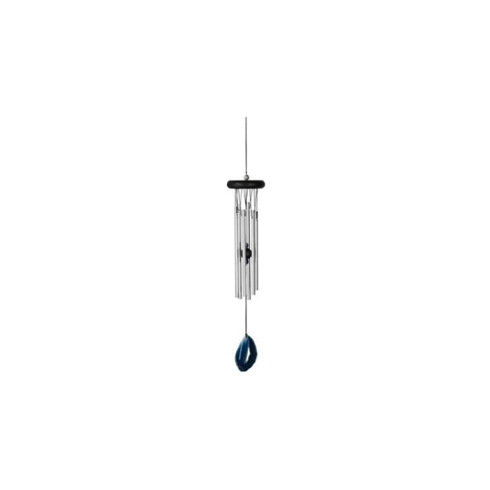 Blue Agate Wind Chimes
