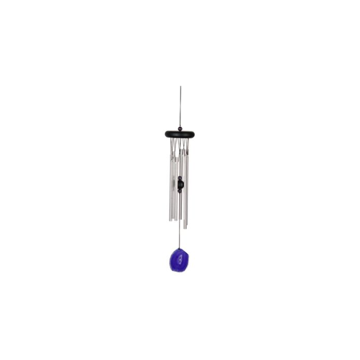 Purple Agate Wind Chimes