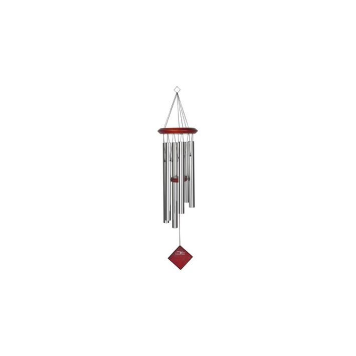 Silver Chimes of Pluto