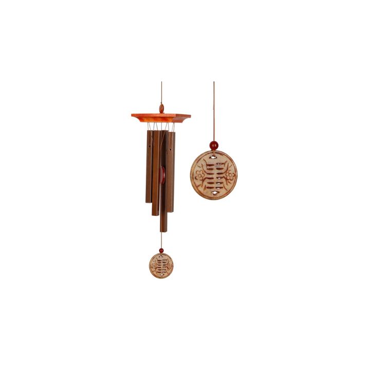 Amber Wind Chimes