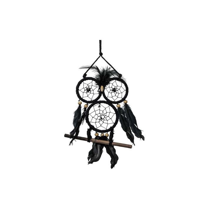16&quot; Owl on Branch Dreamcatcher