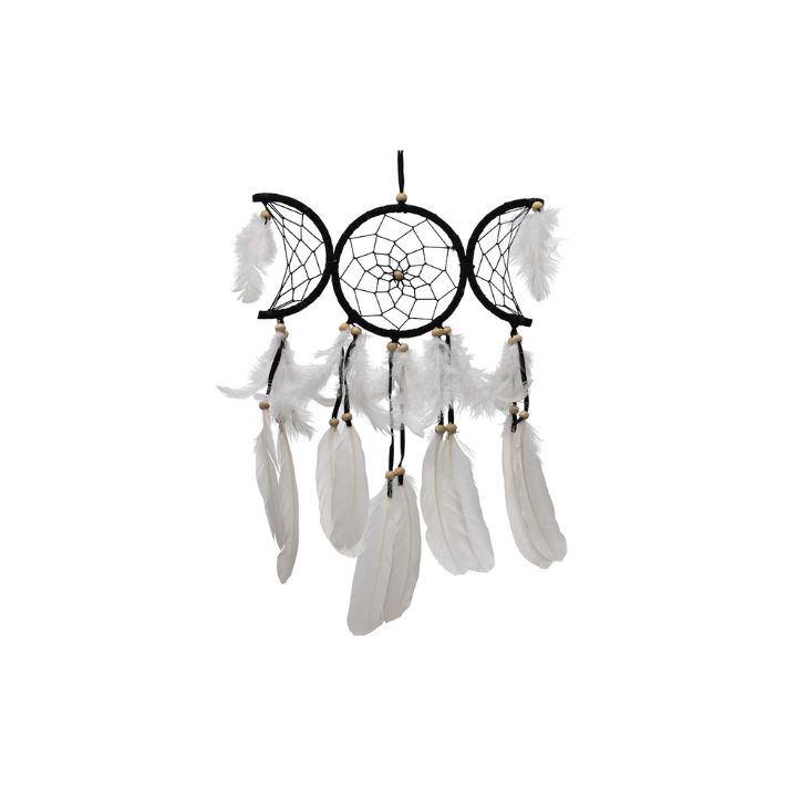 20.5&quot; Triple Moon Dreamcatcher