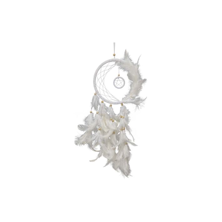 6.5&quot; Star in the Moon Dreamcatcher