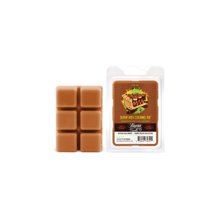 Beamer Super High Caramel Pie Wax Melts