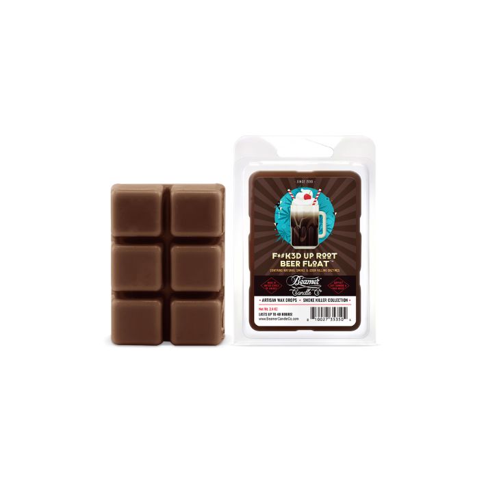 Beamer F*#K3D Root Beer Float Wax Melts