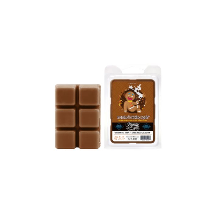 Beamer Grandma&#39;s Baking Again Wax Melts