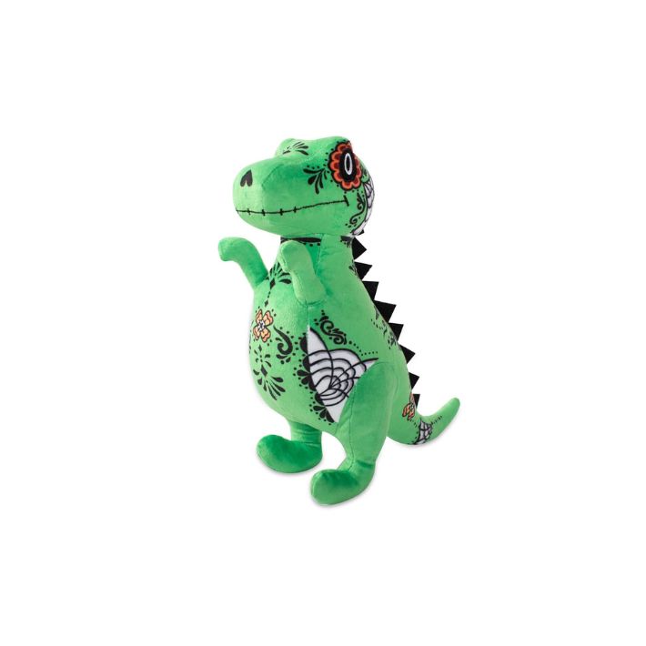 Dino de Muertos Pet Toy