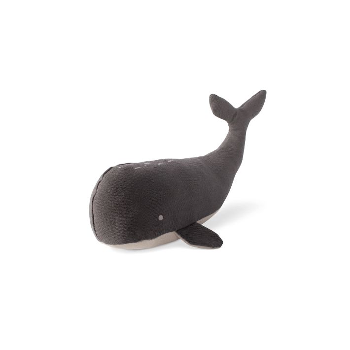 JS Whale Canvas Pet Toy