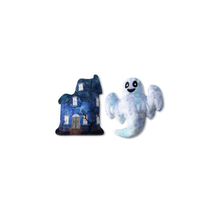 Haunted Manor 2pc Pet Toy