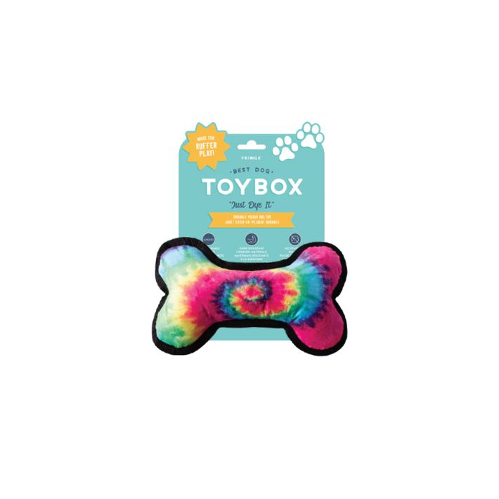 Just Dye it Durable Pet Toy
