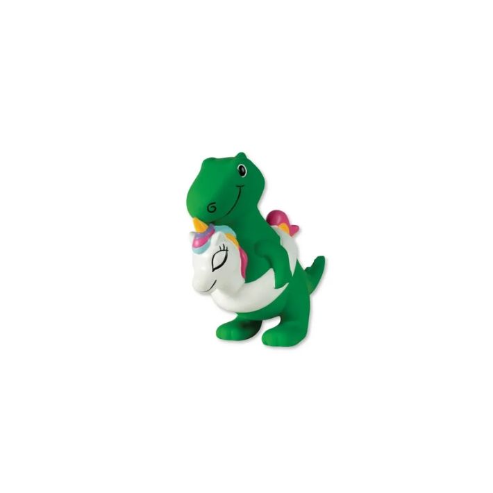 Pool Side Rex Latex Pet Toy