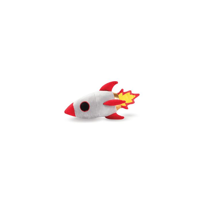 Rocket Ship Pet Toy