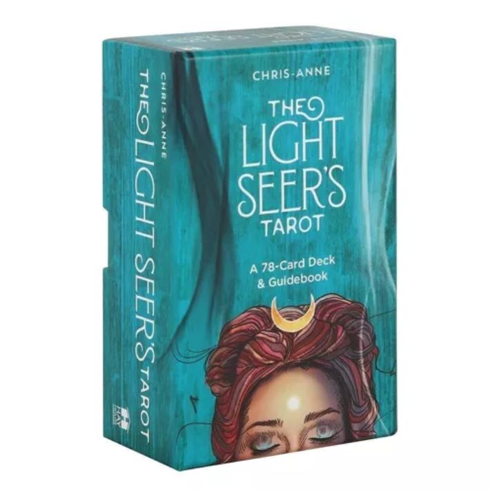 Light Seer&#39;s Tarot Deck by Donnelly, Chris-Anne