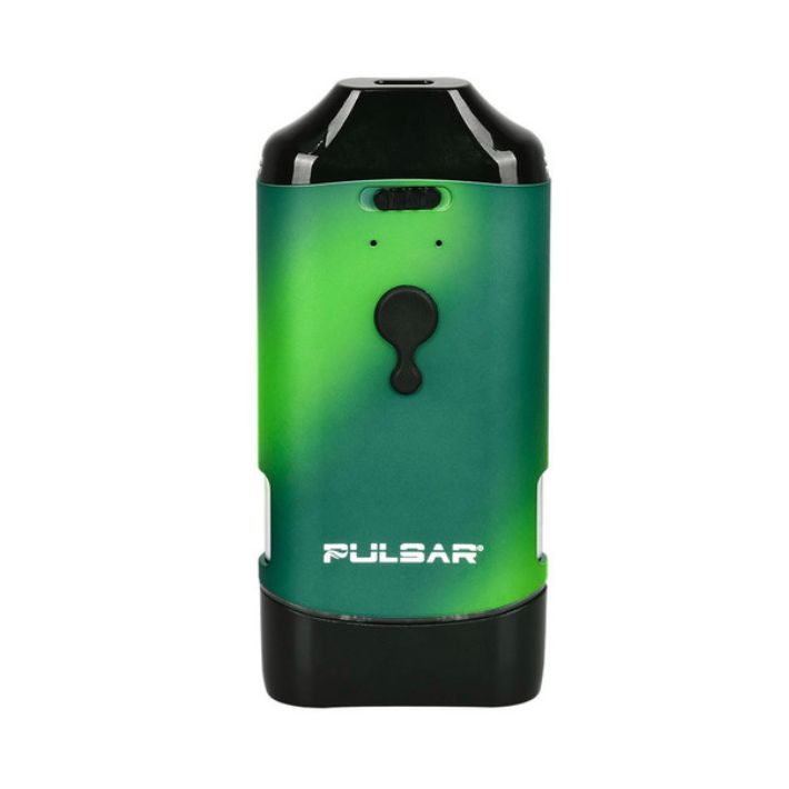 Pulsar DuploCart Vaporizer 650mAh Thermo Acid Splash - Green