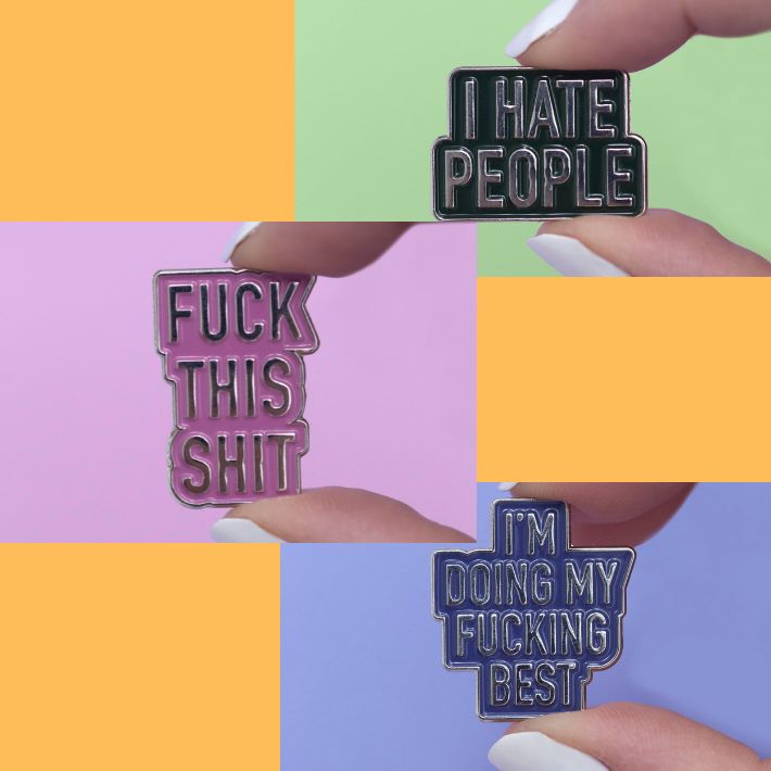 Classy Cards Pins
