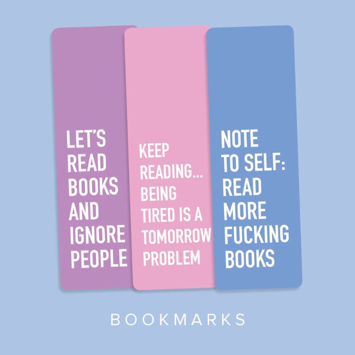 Classy Cards Bookmark