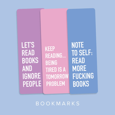 Bookmarks