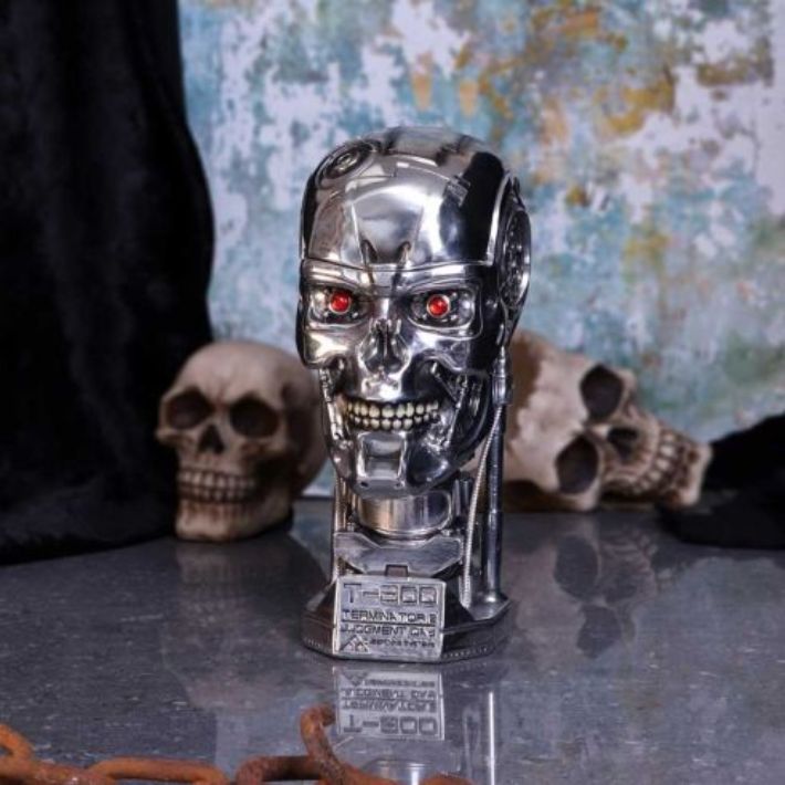 #261N Terminator 2 Head Box
