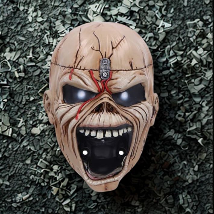 #293N Iron Maiden Eddie The Trooper Bottle Opener