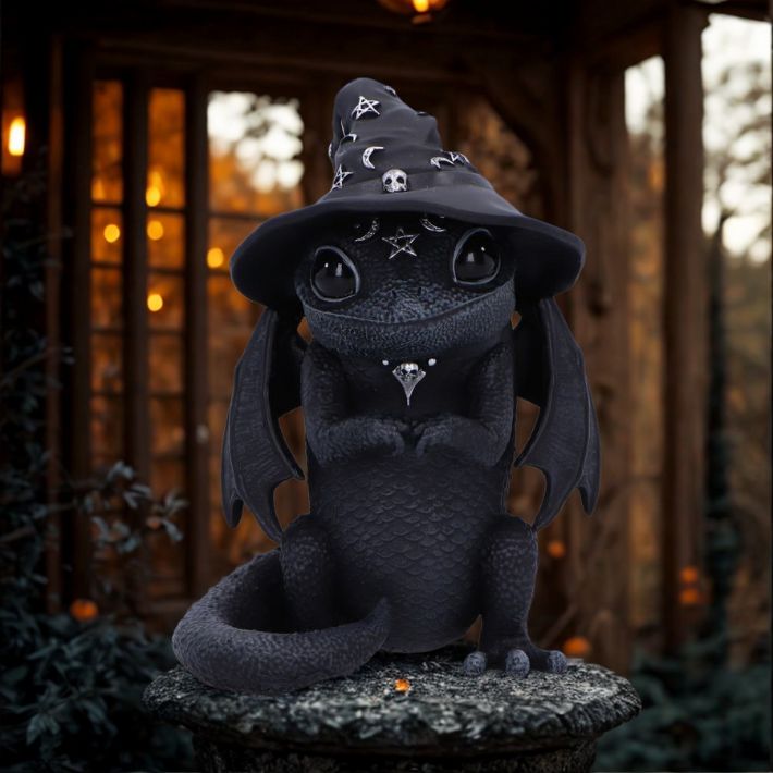 #305N Azascale Collectible Lizard Cult Cutie Figurine