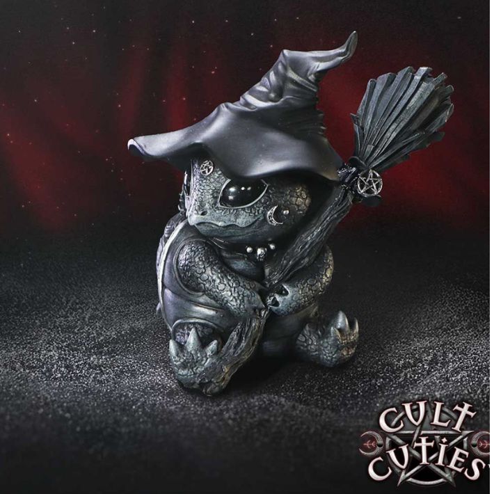 #306N Shellial Collectible Tortoise Cult Cuties Figurine