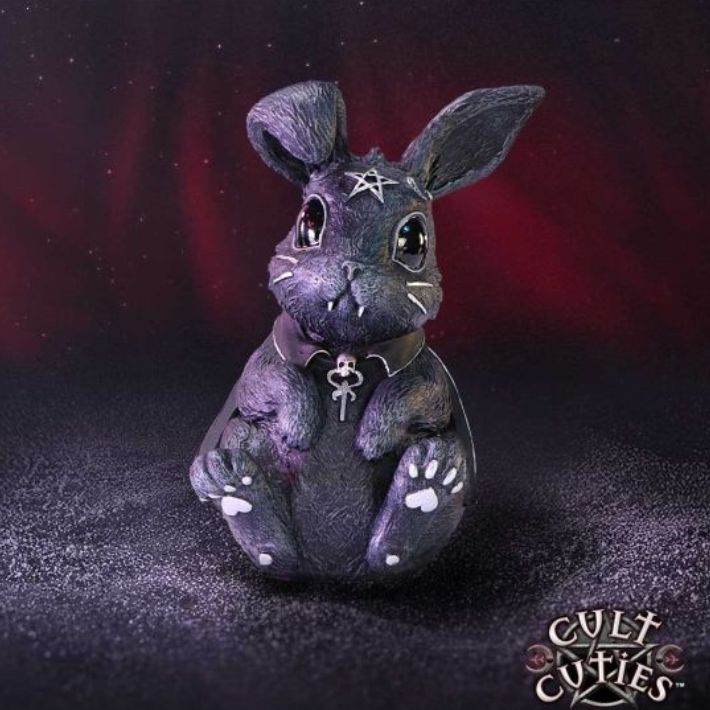 #318N Cult Cuties Bunerius Figurine