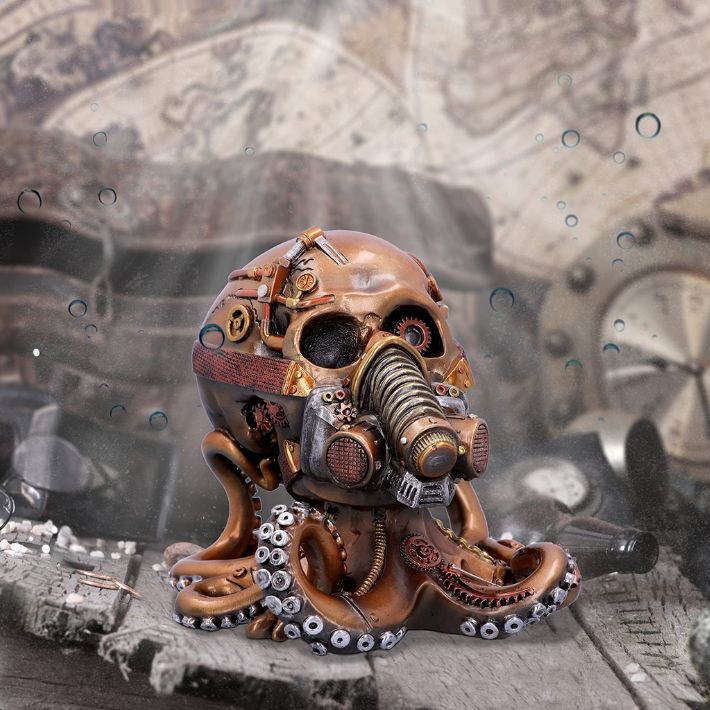 #355N Octo Respiration