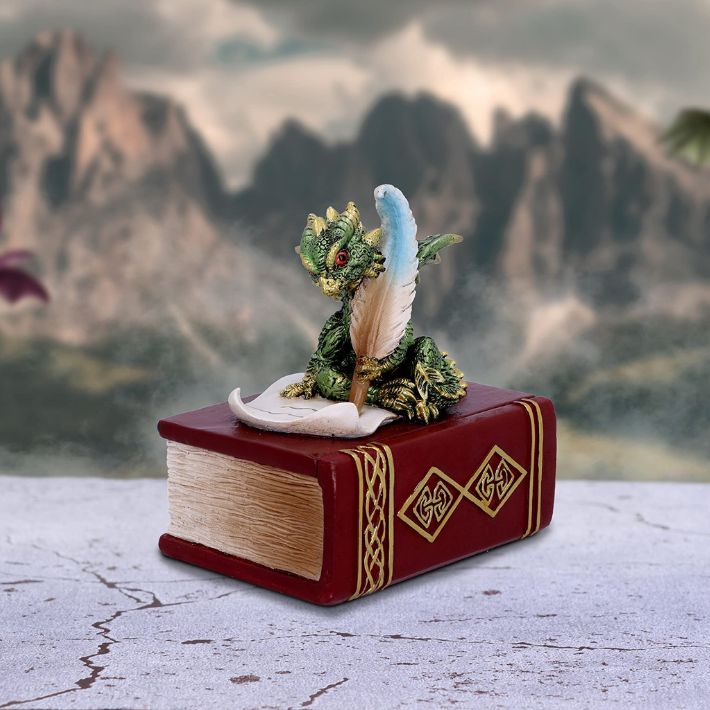 #356N The Scribe Box