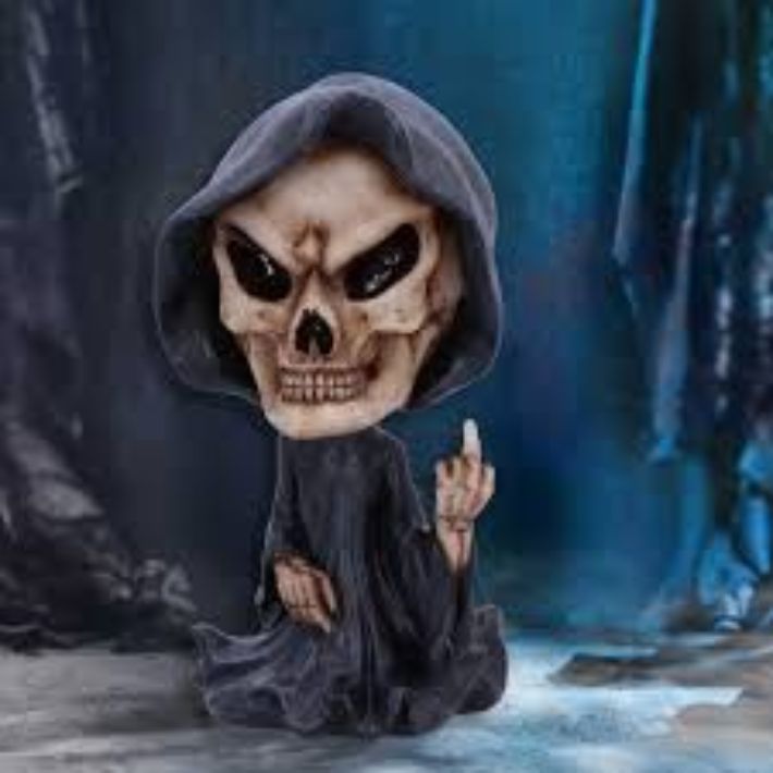 #360N Reapers Wish Bobblehead