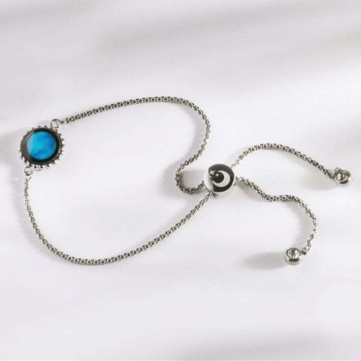 Carina Twist Bracelet Stainless Steel