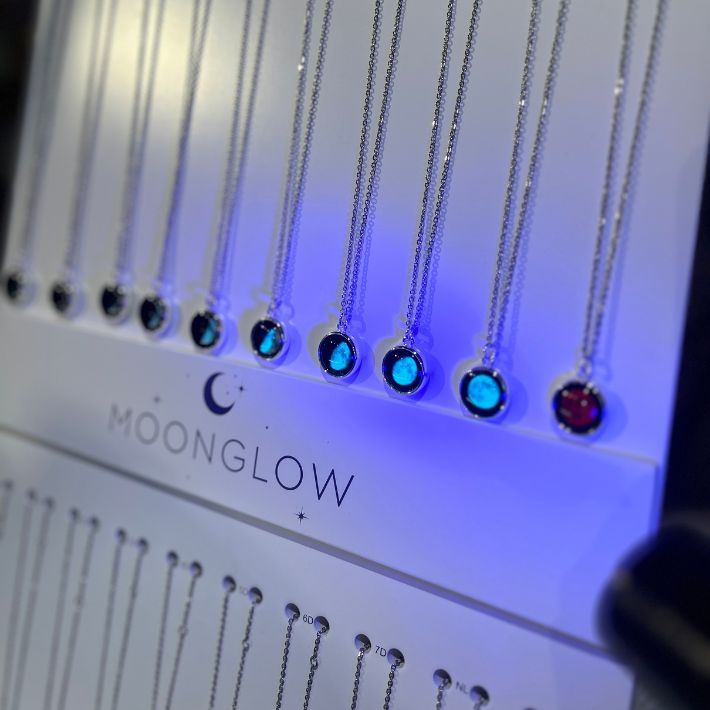 Charmed Simplicity Necklace