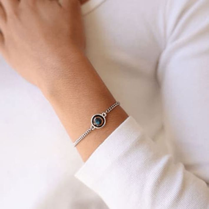 Pallene Bracelet Stainless Steel