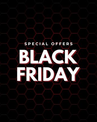 Black Friday Deals!