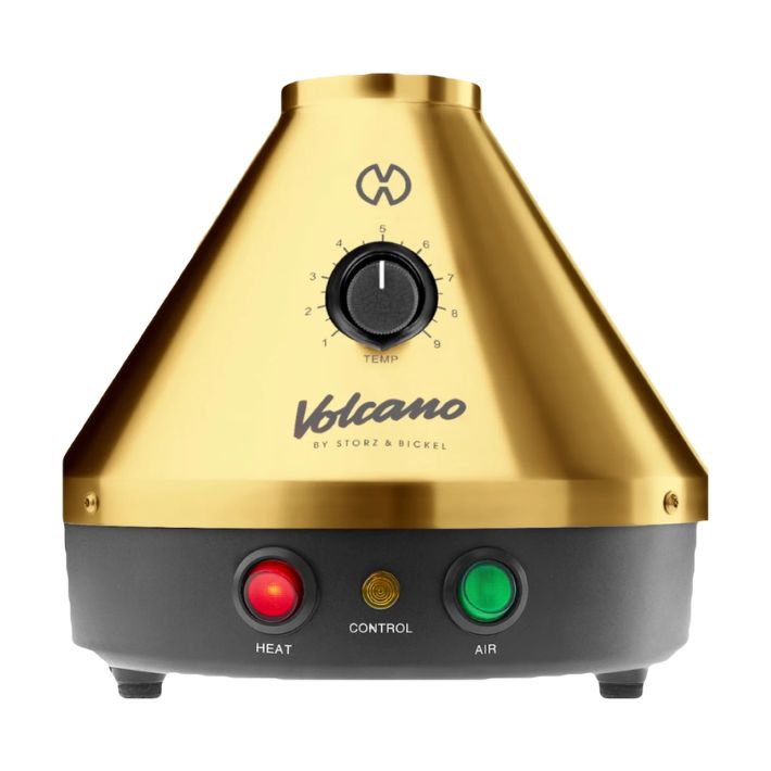 Gold Volcano Special Edition