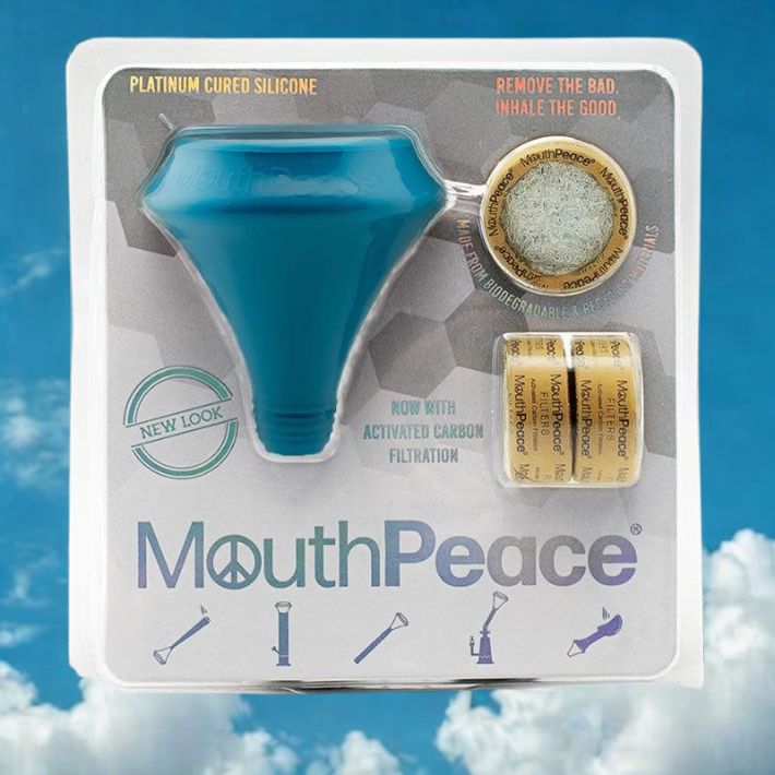 MouthPeace Filter System Mouth Peace MouthPeace Filter System Mouth Peace