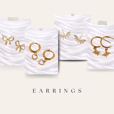 Earrings