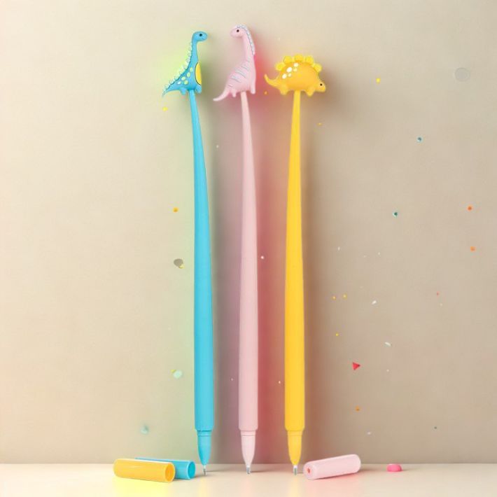 Wobbly Dinosaur Pen