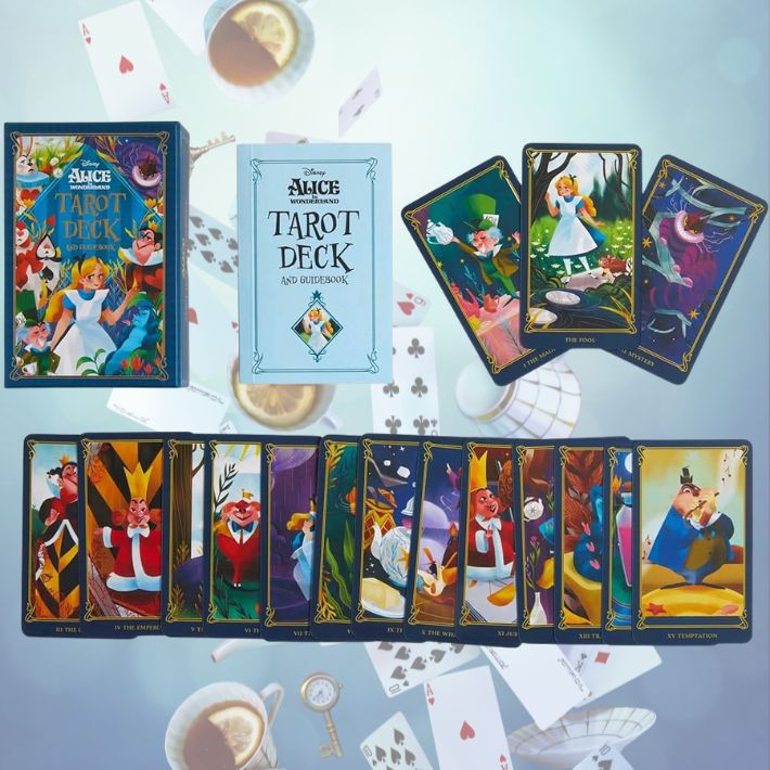 Alice in Wonderland Tarot