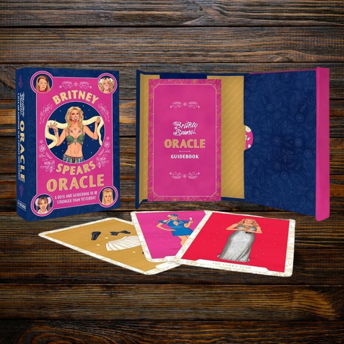 Britney Spears Oracle