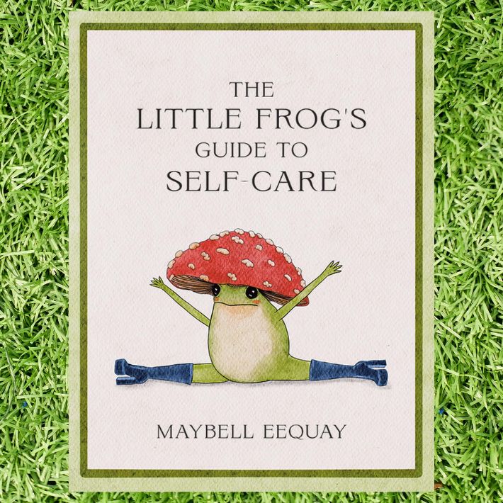 Little Frog's Guide To Self Care