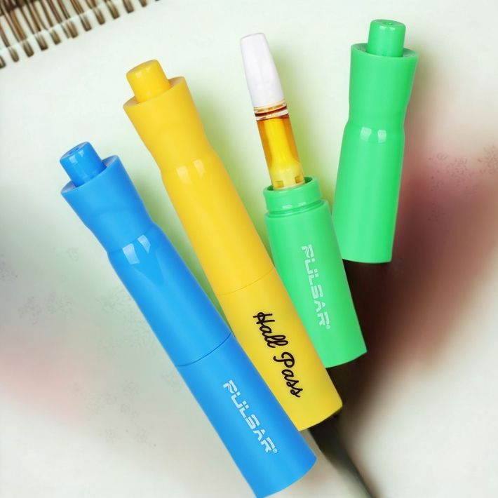 Pulsar 510 Hall Pass Vape Battery - 650mAh