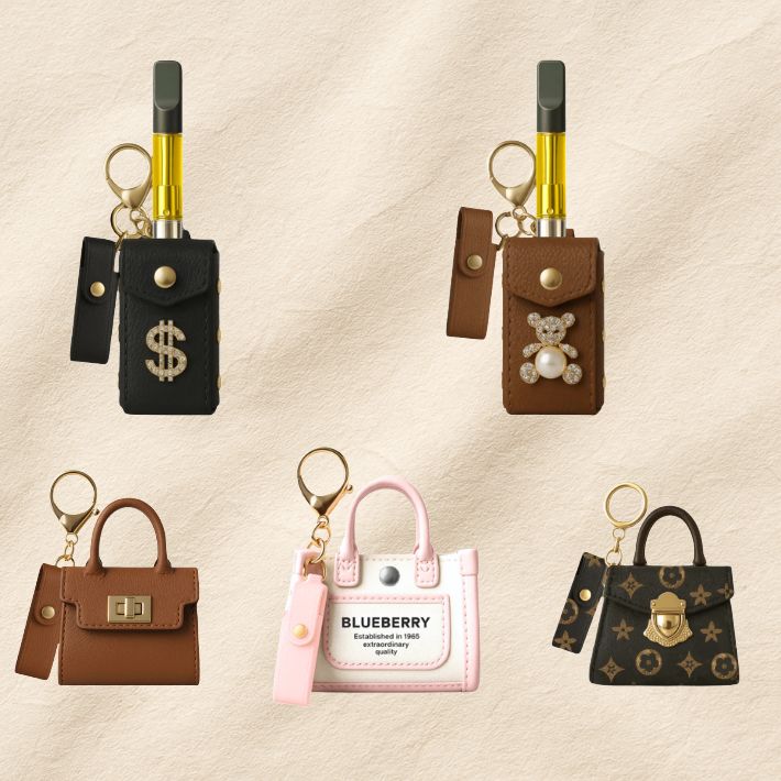 Smyle Labs Purse Penjamin 510 Cart Battery