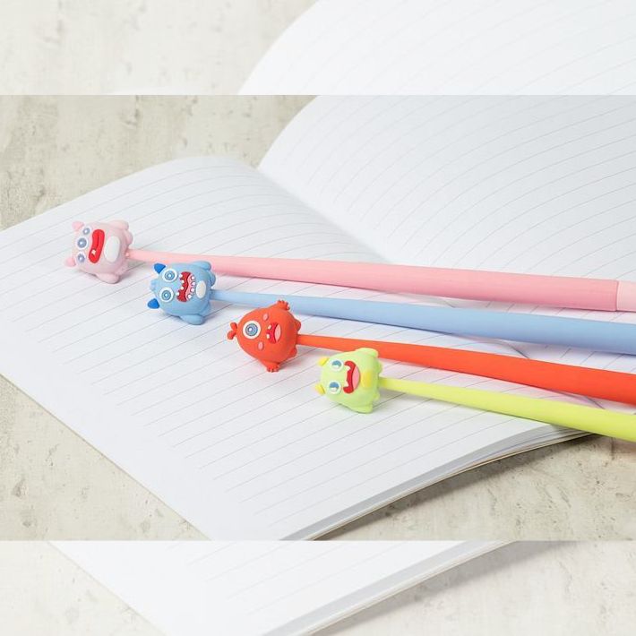 Wobbly Monster Pen