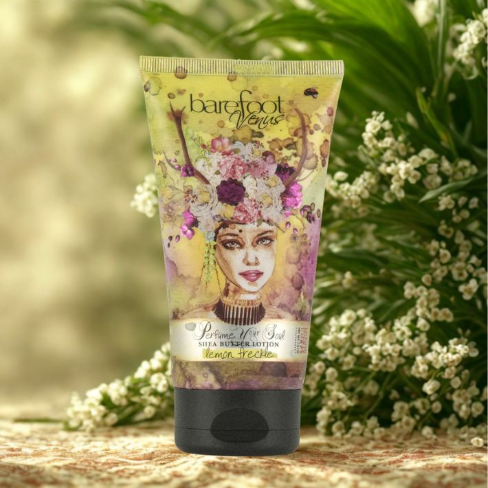 Lemon Freckle | Body Lotion