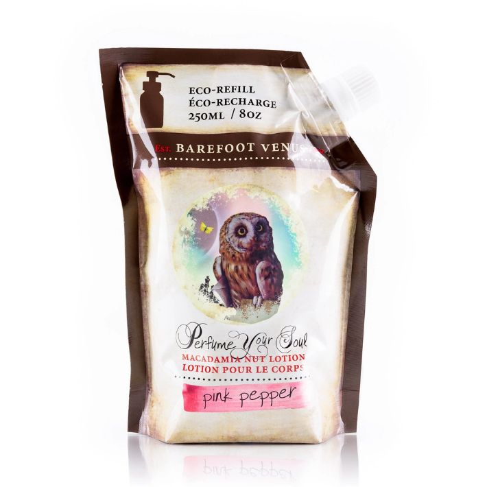 Pink Pepper | Body Lotion Eco Refill