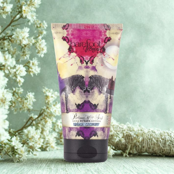 Black Coconut | Body Lotion