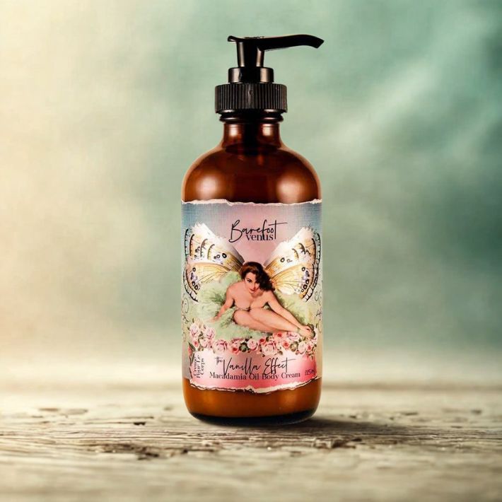 The Vanilla Effect | Body Cream 8oz